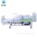 Electric Nursing Bed 8 function Electric Hospital nursing Medical Bed Factory